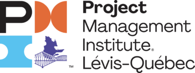 PMI Lévis-Québec Logo